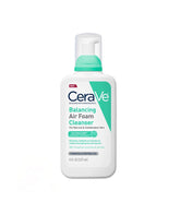 Balancing Air Foam Facial Cleanser