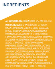 Hydrating Mineral Sunscreen SPF 30 Face Lotion