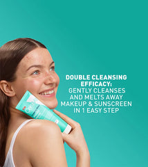 Cream to Water Makeup Remover