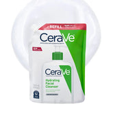 Hydrating Facial Cleanser Refill
