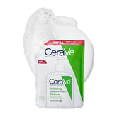 Hydrating Cream-to-Foam Cleanser Refill