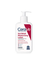 Itch Relief Moisturizing Lotion