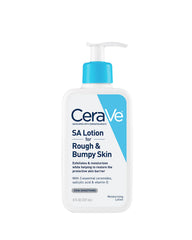 SA Lotion for Rough & Bumpy Skin