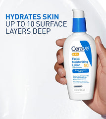 AM Facial Moisturizing Lotion SPF 50
