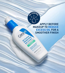Oil Control Moisturizing Gel-Cream