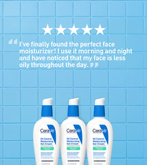 Oil Control Moisturizing Gel-Cream