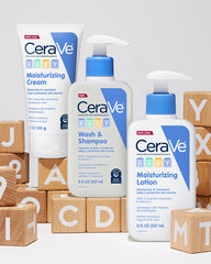 Baby Wash & Shampoo
