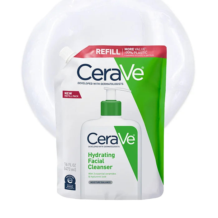 Hydrating Facial Cleanser Refill