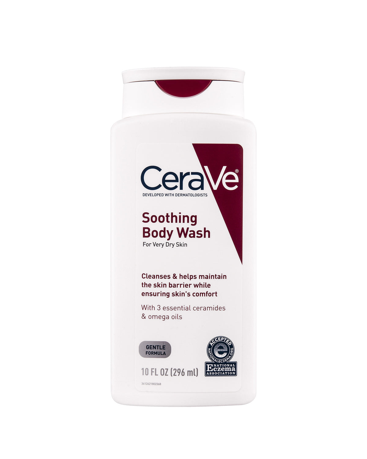 Soothing Body Wash
